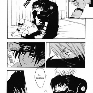 [Nattsu (KUME Natsuo)] Naruto dj – SASUKE Maki no San 2 [Eng] – Gay Manga image 045.jpg