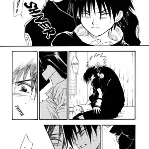 [Nattsu (KUME Natsuo)] Naruto dj – SASUKE Maki no San 2 [Eng] – Gay Manga image 046.jpg