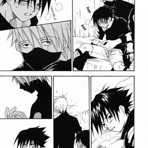 [Nattsu (KUME Natsuo)] Naruto dj – SASUKE Maki no San 2 [Eng] – Gay Manga image 048.jpg
