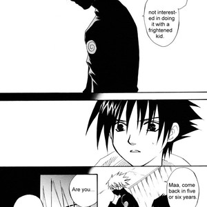 [Nattsu (KUME Natsuo)] Naruto dj – SASUKE Maki no San 2 [Eng] – Gay Manga image 049.jpg