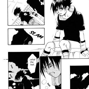 [Nattsu (KUME Natsuo)] Naruto dj – SASUKE Maki no San 2 [Eng] – Gay Manga image 051.jpg