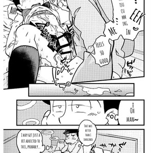 [SEIKA] KISEKI NO BAKA TO GUILT GUY- Osomatsu San dj [Eng] – Gay Comics image 016.jpg
