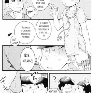 [SEIKA] KISEKI NO BAKA TO GUILT GUY- Osomatsu San dj [Eng] – Gay Comics image 017.jpg