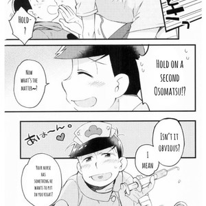 [SEIKA] KISEKI NO BAKA TO GUILT GUY- Osomatsu San dj [Eng] – Gay Comics image 018.jpg