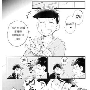 [SEIKA] KISEKI NO BAKA TO GUILT GUY- Osomatsu San dj [Eng] – Gay Comics image 020.jpg