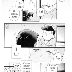 [SEIKA] KISEKI NO BAKA TO GUILT GUY- Osomatsu San dj [Eng] – Gay Comics image 023.jpg