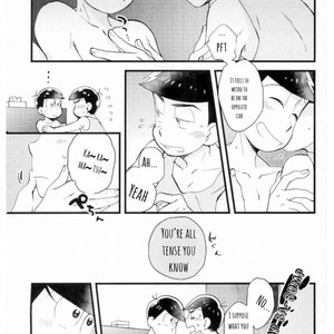 [SEIKA] KISEKI NO BAKA TO GUILT GUY- Osomatsu San dj [Eng] – Gay Comics image 024.jpg