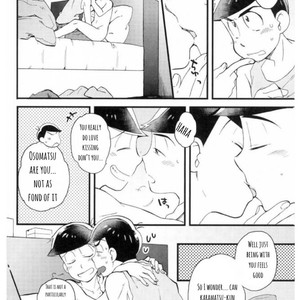 [SEIKA] KISEKI NO BAKA TO GUILT GUY- Osomatsu San dj [Eng] – Gay Comics image 025.jpg