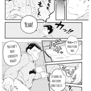 [SEIKA] KISEKI NO BAKA TO GUILT GUY- Osomatsu San dj [Eng] – Gay Comics image 029.jpg