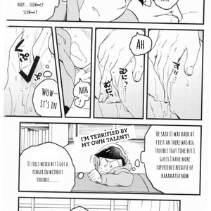 [SEIKA] KISEKI NO BAKA TO GUILT GUY- Osomatsu San dj [Eng] – Gay Comics image 030.jpg