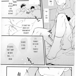 [SEIKA] KISEKI NO BAKA TO GUILT GUY- Osomatsu San dj [Eng] – Gay Comics image 032.jpg