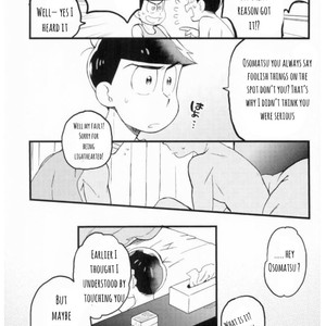 [SEIKA] KISEKI NO BAKA TO GUILT GUY- Osomatsu San dj [Eng] – Gay Comics image 034.jpg