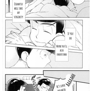 [SEIKA] KISEKI NO BAKA TO GUILT GUY- Osomatsu San dj [Eng] – Gay Comics image 035.jpg