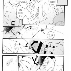 [SEIKA] KISEKI NO BAKA TO GUILT GUY- Osomatsu San dj [Eng] – Gay Comics image 037.jpg