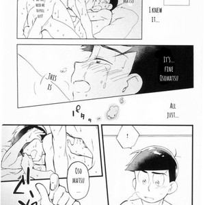 [SEIKA] KISEKI NO BAKA TO GUILT GUY- Osomatsu San dj [Eng] – Gay Comics image 038.jpg
