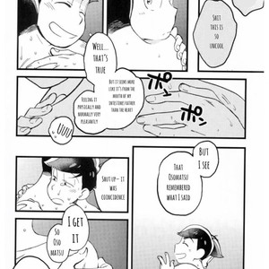 [SEIKA] KISEKI NO BAKA TO GUILT GUY- Osomatsu San dj [Eng] – Gay Comics image 041.jpg