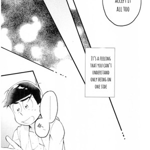 [SEIKA] KISEKI NO BAKA TO GUILT GUY- Osomatsu San dj [Eng] – Gay Comics image 043.jpg