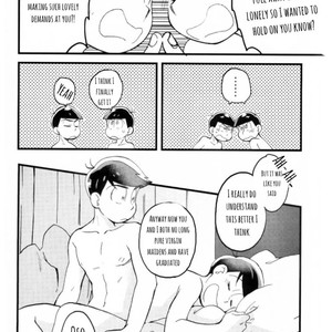 [SEIKA] KISEKI NO BAKA TO GUILT GUY- Osomatsu San dj [Eng] – Gay Comics image 045.jpg