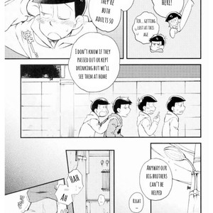 [SEIKA] KISEKI NO BAKA TO GUILT GUY- Osomatsu San dj [Eng] – Gay Comics image 050.jpg