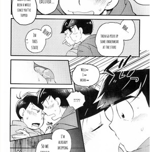 [SEIKA] KISEKI NO BAKA TO GUILT GUY- Osomatsu San dj [Eng] – Gay Comics image 055.jpg