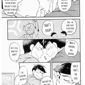[SEIKA] KISEKI NO BAKA TO GUILT GUY- Osomatsu San dj [Eng] – Gay Comics image 056.jpg