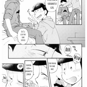 [SEIKA] KISEKI NO BAKA TO GUILT GUY- Osomatsu San dj [Eng] – Gay Comics image 058.jpg