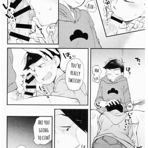 [SEIKA] KISEKI NO BAKA TO GUILT GUY- Osomatsu San dj [Eng] – Gay Comics image 059.jpg