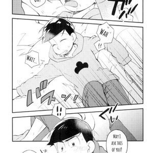 [SEIKA] KISEKI NO BAKA TO GUILT GUY- Osomatsu San dj [Eng] – Gay Comics image 060.jpg