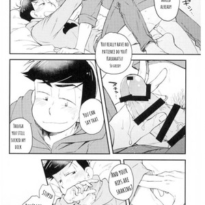 [SEIKA] KISEKI NO BAKA TO GUILT GUY- Osomatsu San dj [Eng] – Gay Comics image 061.jpg