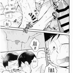[SEIKA] KISEKI NO BAKA TO GUILT GUY- Osomatsu San dj [Eng] – Gay Comics image 066.jpg