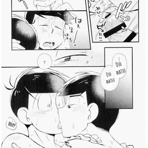 [SEIKA] KISEKI NO BAKA TO GUILT GUY- Osomatsu San dj [Eng] – Gay Comics image 070.jpg