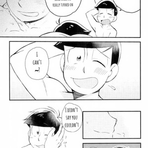 [SEIKA] KISEKI NO BAKA TO GUILT GUY- Osomatsu San dj [Eng] – Gay Comics image 073.jpg