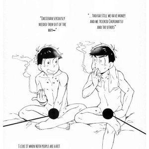 [SEIKA] KISEKI NO BAKA TO GUILT GUY- Osomatsu San dj [Eng] – Gay Comics image 075.jpg