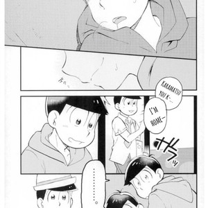 [SEIKA] KISEKI NO BAKA TO GUILT GUY- Osomatsu San dj [Eng] – Gay Comics image 079.jpg