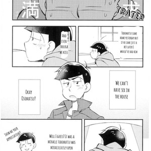 [SEIKA] KISEKI NO BAKA TO GUILT GUY- Osomatsu San dj [Eng] – Gay Comics image 081.jpg