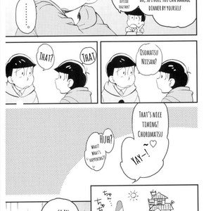 [SEIKA] KISEKI NO BAKA TO GUILT GUY- Osomatsu San dj [Eng] – Gay Comics image 083.jpg