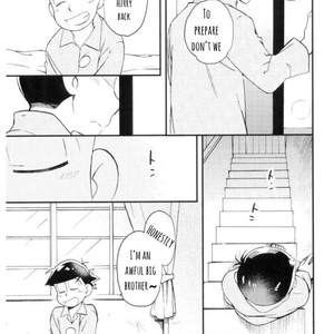 [SEIKA] KISEKI NO BAKA TO GUILT GUY- Osomatsu San dj [Eng] – Gay Comics image 087.jpg