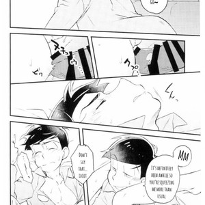 [SEIKA] KISEKI NO BAKA TO GUILT GUY- Osomatsu San dj [Eng] – Gay Comics image 090.jpg