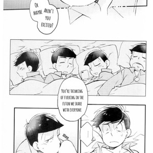 [SEIKA] KISEKI NO BAKA TO GUILT GUY- Osomatsu San dj [Eng] – Gay Comics image 091.jpg