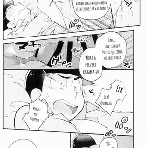 [SEIKA] KISEKI NO BAKA TO GUILT GUY- Osomatsu San dj [Eng] – Gay Comics image 092.jpg