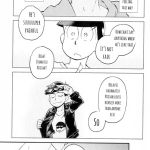 [SEIKA] KISEKI NO BAKA TO GUILT GUY- Osomatsu San dj [Eng] – Gay Comics image 095.jpg