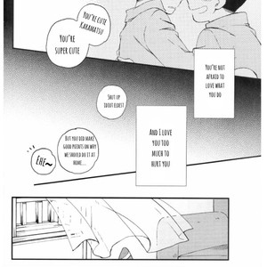 [SEIKA] KISEKI NO BAKA TO GUILT GUY- Osomatsu San dj [Eng] – Gay Comics image 098.jpg