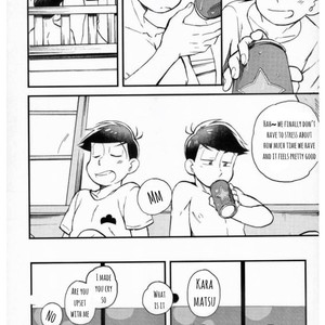 [SEIKA] KISEKI NO BAKA TO GUILT GUY- Osomatsu San dj [Eng] – Gay Comics image 099.jpg