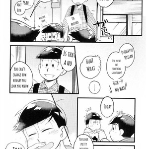 [SEIKA] KISEKI NO BAKA TO GUILT GUY- Osomatsu San dj [Eng] – Gay Comics image 102.jpg