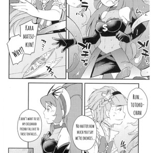 [SEIKA] KISEKI NO BAKA TO GUILT GUY- Osomatsu San dj [Eng] – Gay Comics image 109.jpg