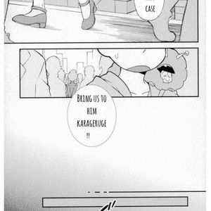 [SEIKA] KISEKI NO BAKA TO GUILT GUY- Osomatsu San dj [Eng] – Gay Comics image 116.jpg
