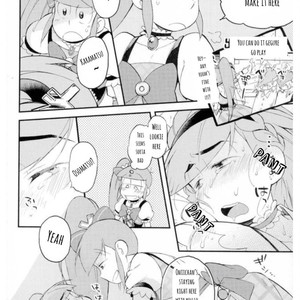 [SEIKA] KISEKI NO BAKA TO GUILT GUY- Osomatsu San dj [Eng] – Gay Comics image 129.jpg