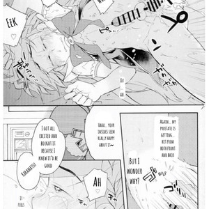 [SEIKA] KISEKI NO BAKA TO GUILT GUY- Osomatsu San dj [Eng] – Gay Comics image 136.jpg