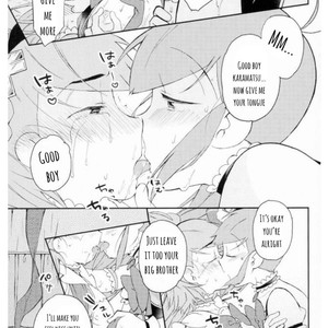 [SEIKA] KISEKI NO BAKA TO GUILT GUY- Osomatsu San dj [Eng] – Gay Comics image 140.jpg