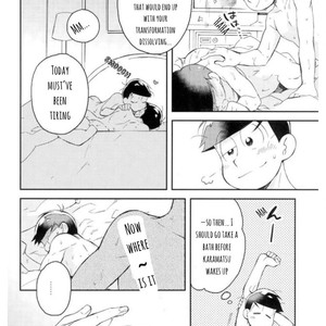 [SEIKA] KISEKI NO BAKA TO GUILT GUY- Osomatsu San dj [Eng] – Gay Comics image 143.jpg